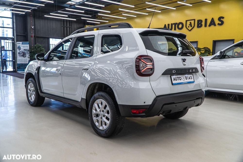 Dacia Duster 1.5 Blue dCi 4WD Comfort - 6