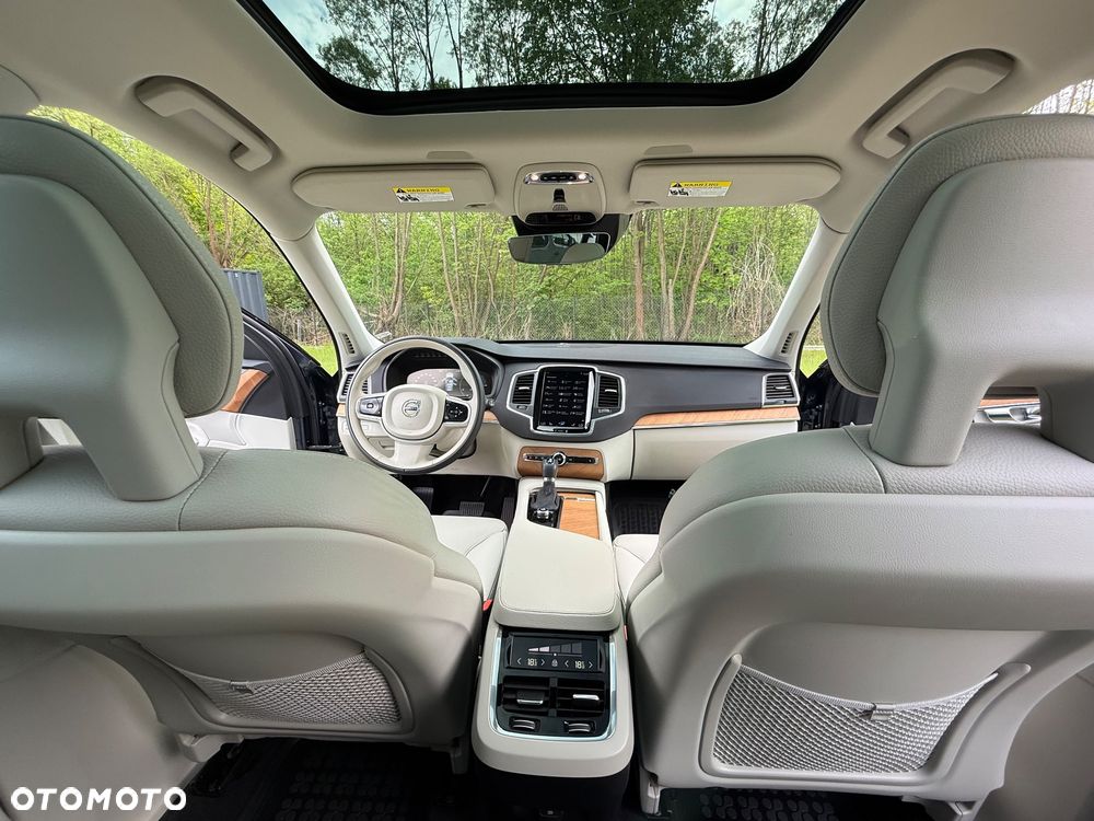 Volvo XC 90 T6 GPF AWD Momentum 7os - 13