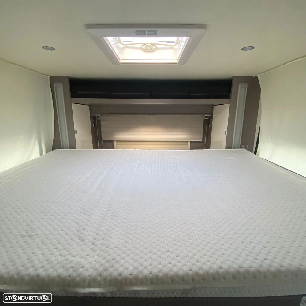 Burstner Privilége - 20