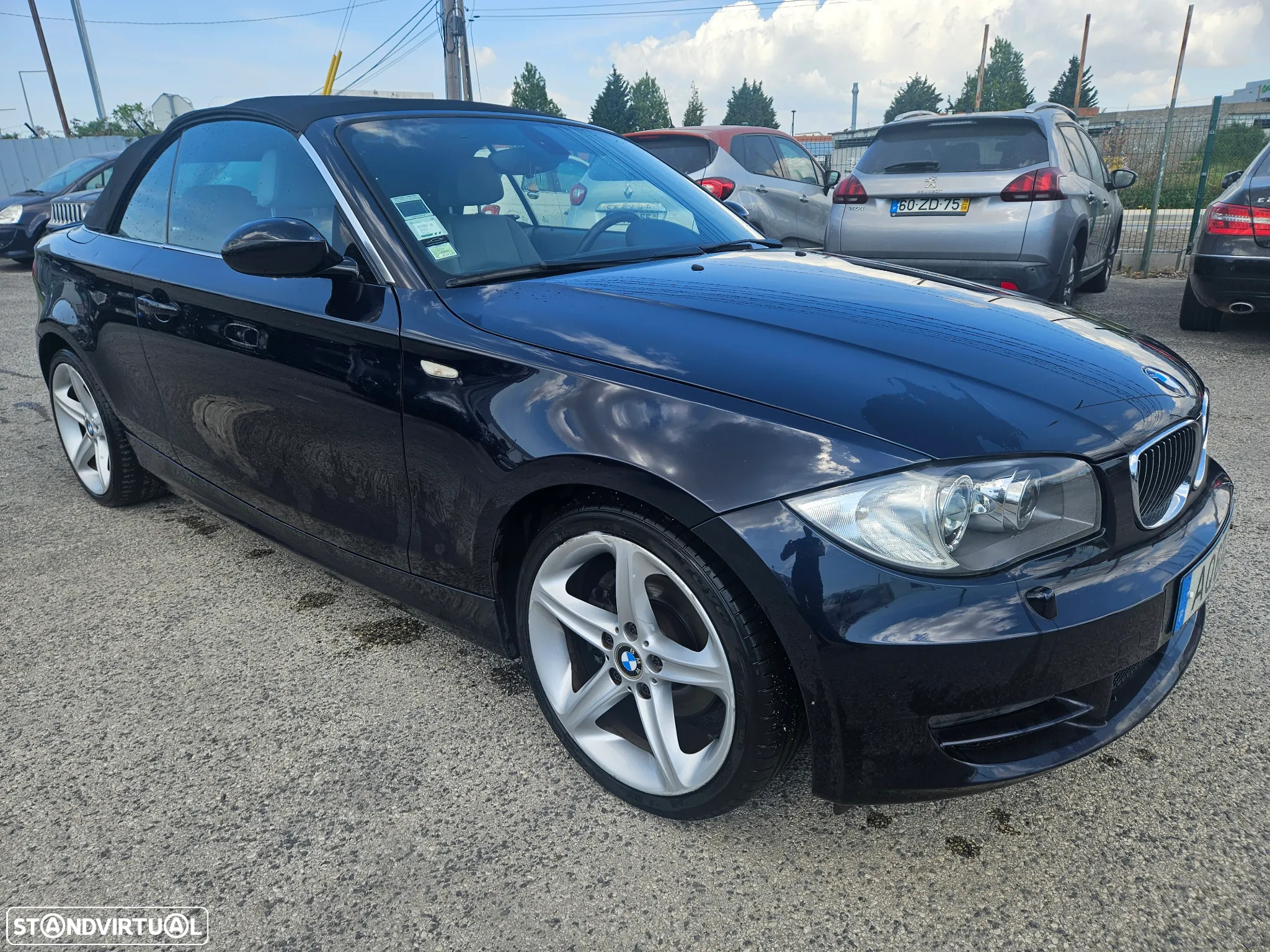 BMW 120 d Cabrio Edition Exclusive - 10