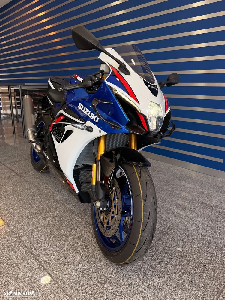 Suzuki GSX -R 1000 R - 8