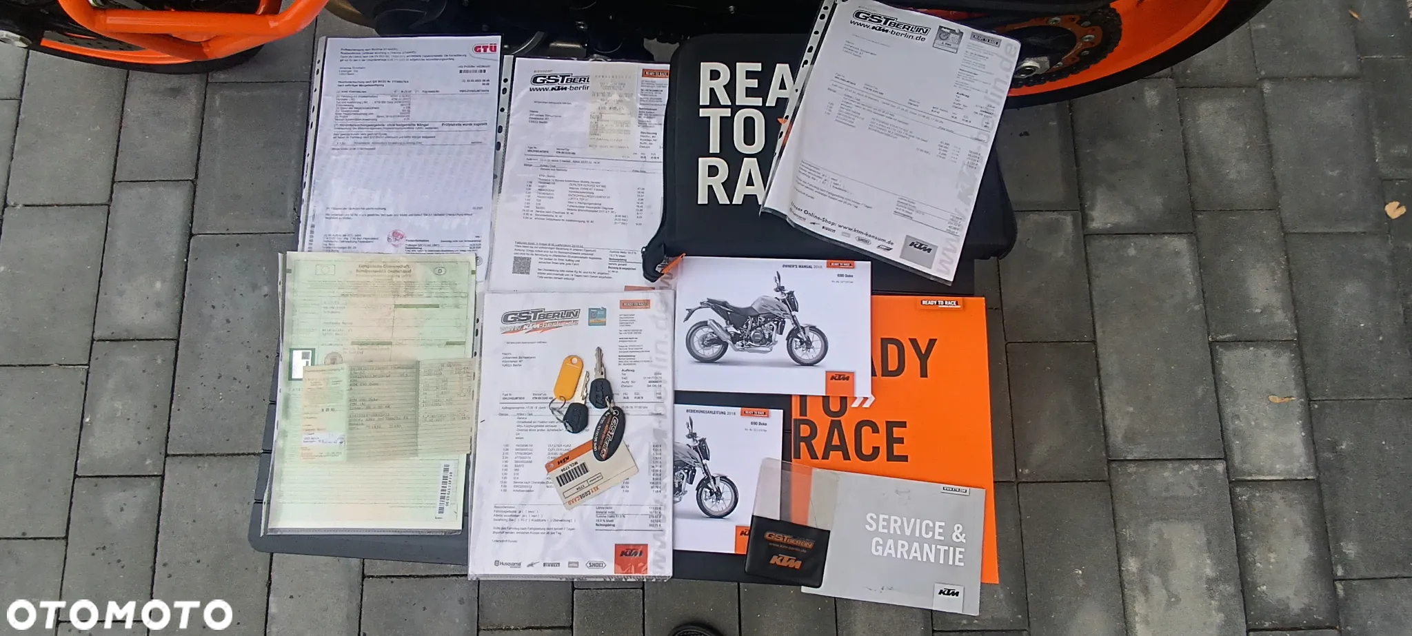 KTM Duke - 27