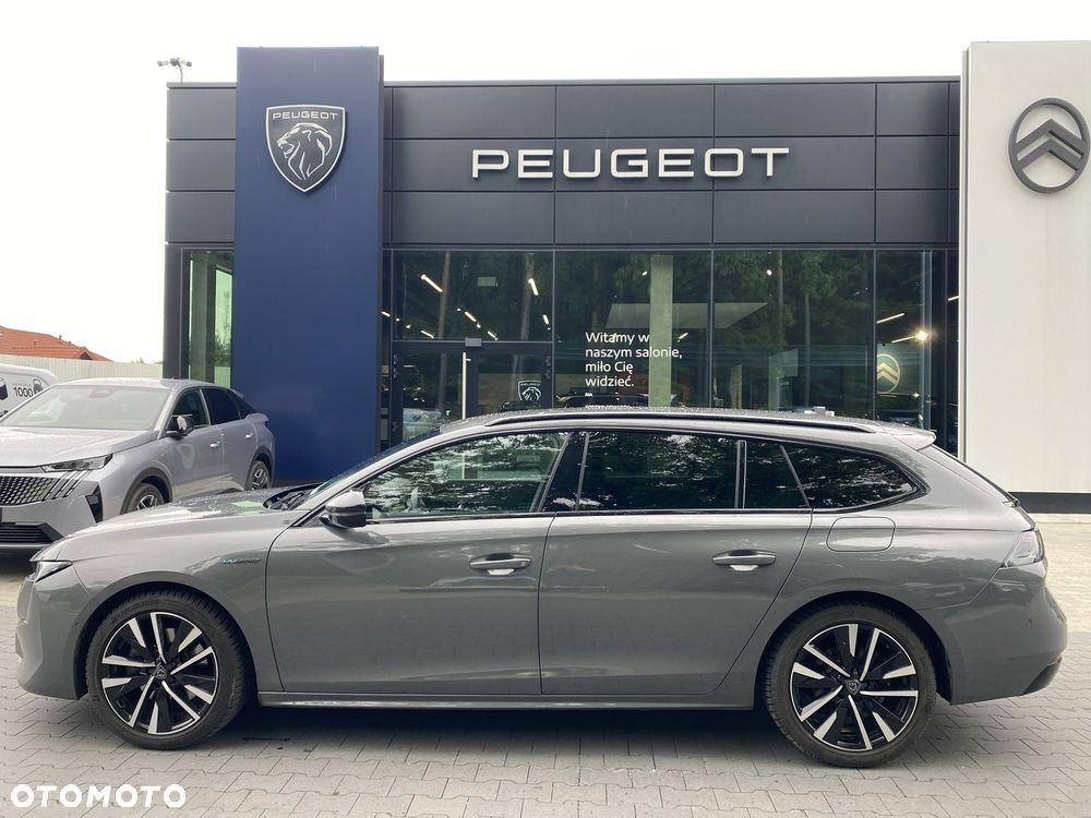 Peugeot 508 - 2