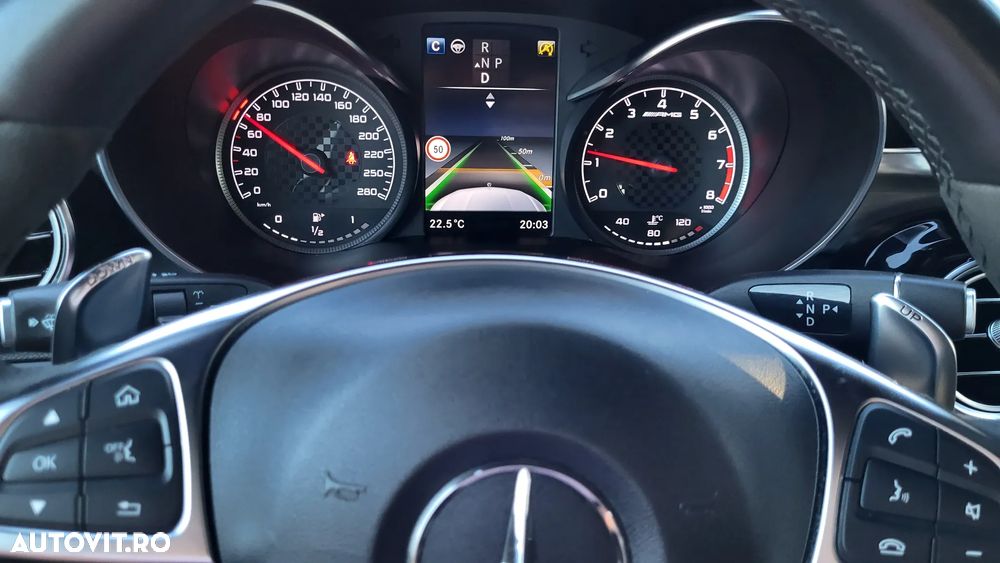 Mercedes-Benz GLC AMG 43 4Matic 9G-TRONIC - 14