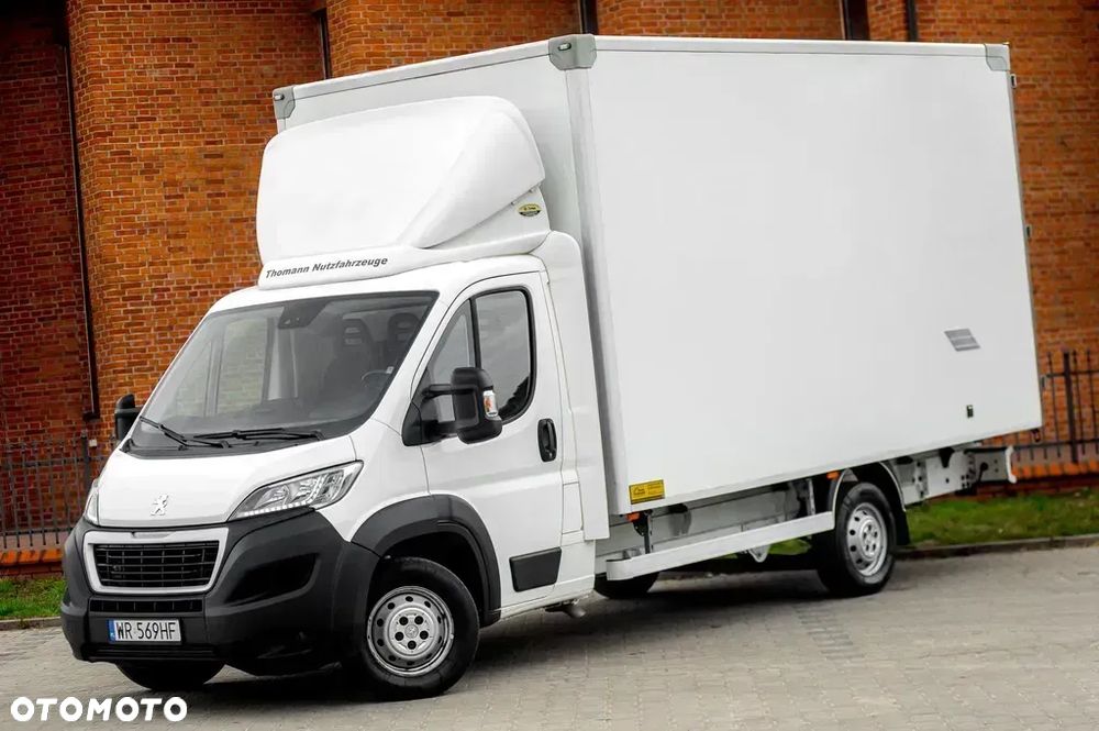 Peugeot Boxer - 2