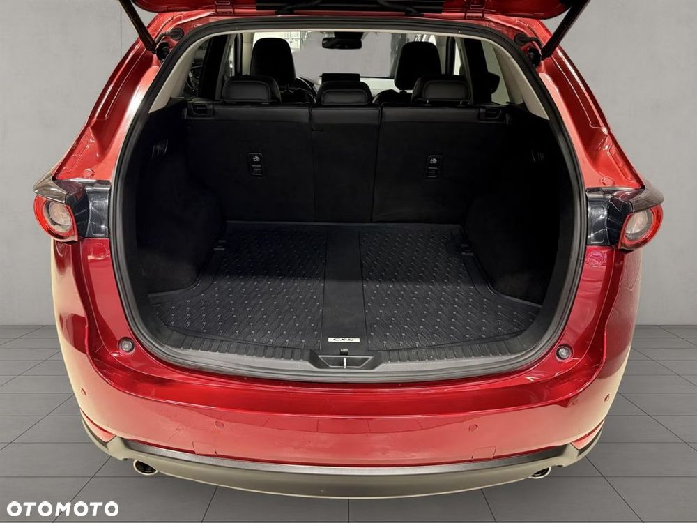 Mazda CX-5 SKYACTIV-G 165 AWD Exclusive-Line - 34