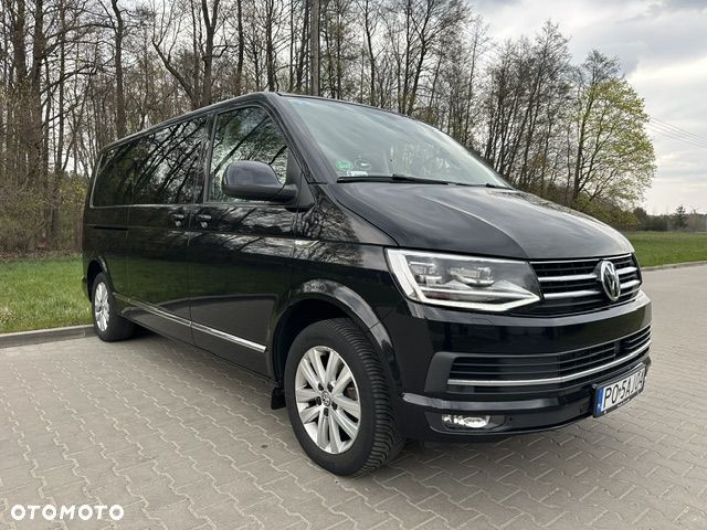 Volkswagen Caravelle 2016 photo 2