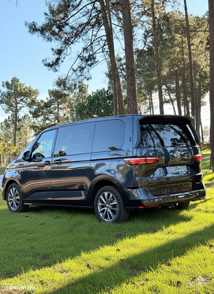 VW Multivan 1.4 TSI e-Hybrid Style DSG - 4