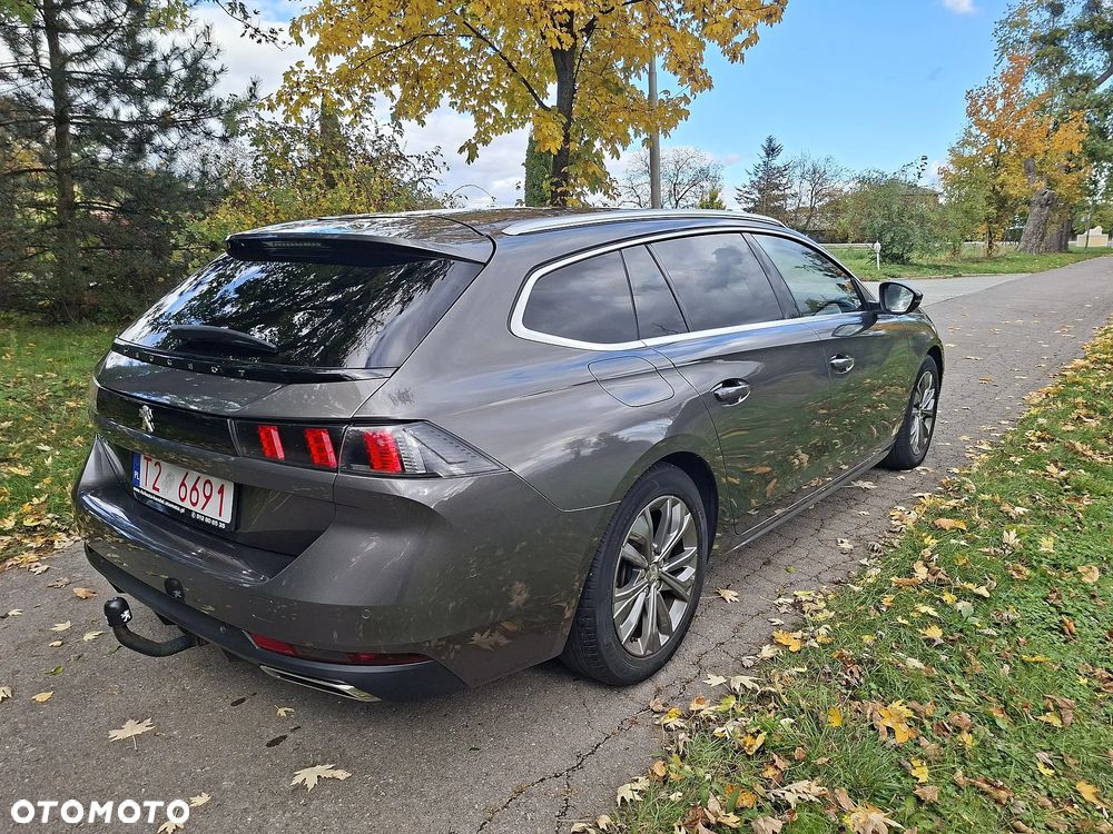 Peugeot 508 - 3