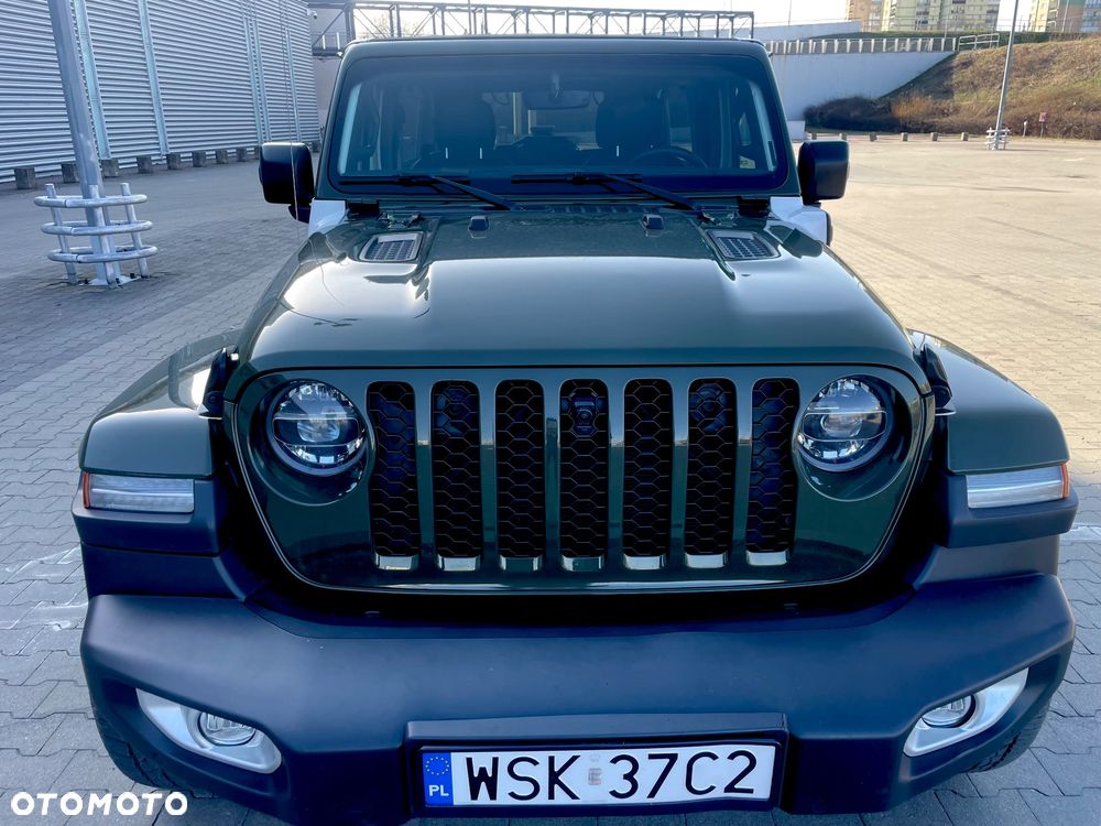 Jeep Wrangler Unlimited 2.0 Turbo PHEV 4xe Sahara - 22