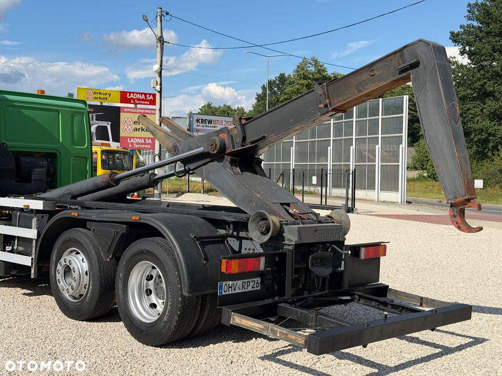 DAF CF 250/EURO 5/Z NIEMIEC - 11