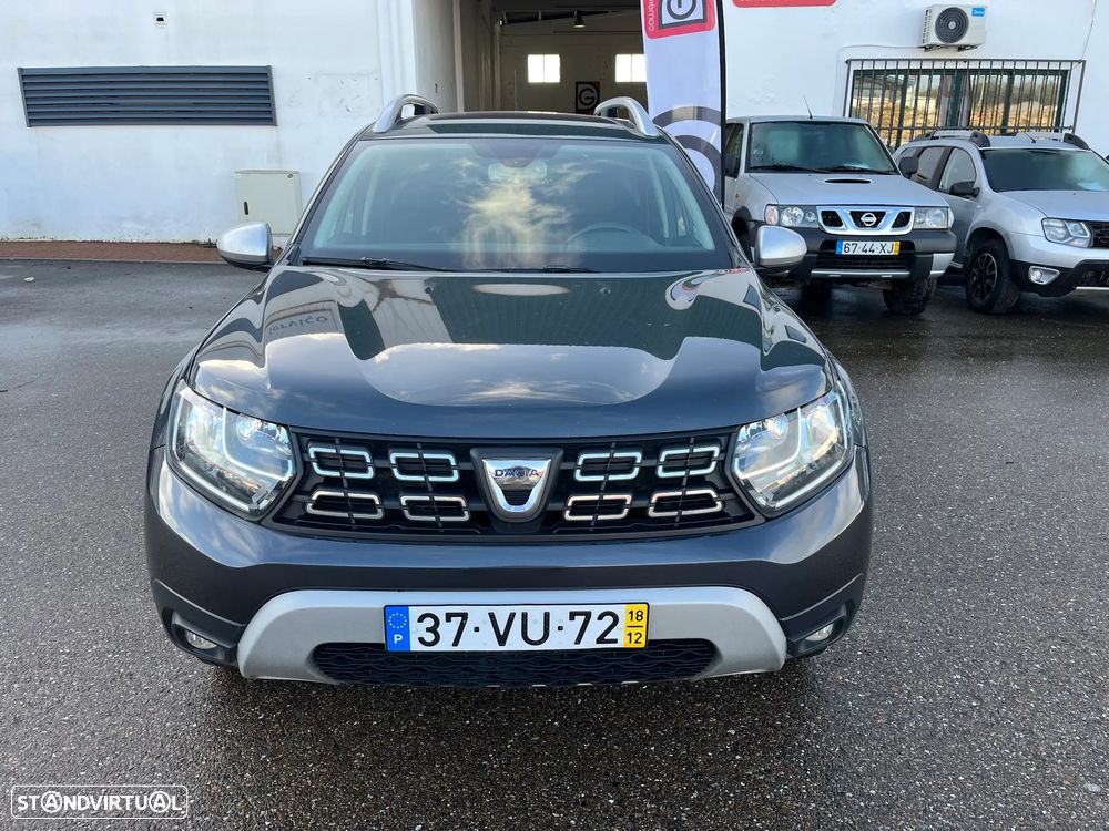 Dacia Duster 1.5 Blue dCi Prestige 4WD - 8