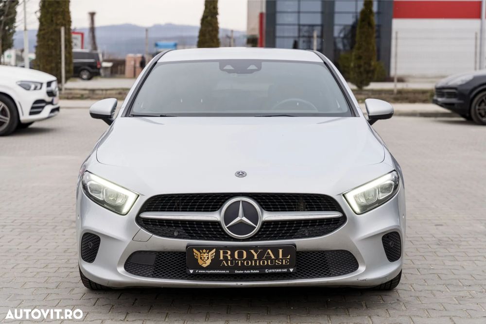 Mercedes-Benz A 180 d 7G-DCT - 9