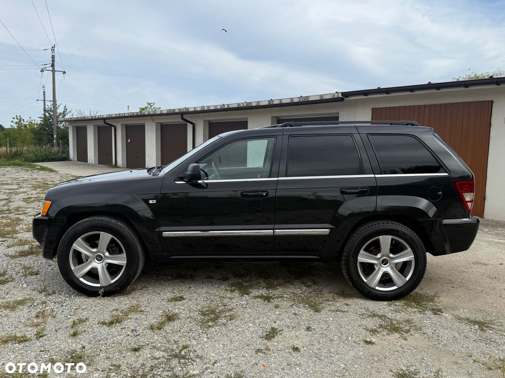 Jeep Grand Cherokee 5.7 V8 HEMI Automatik Limited - 13