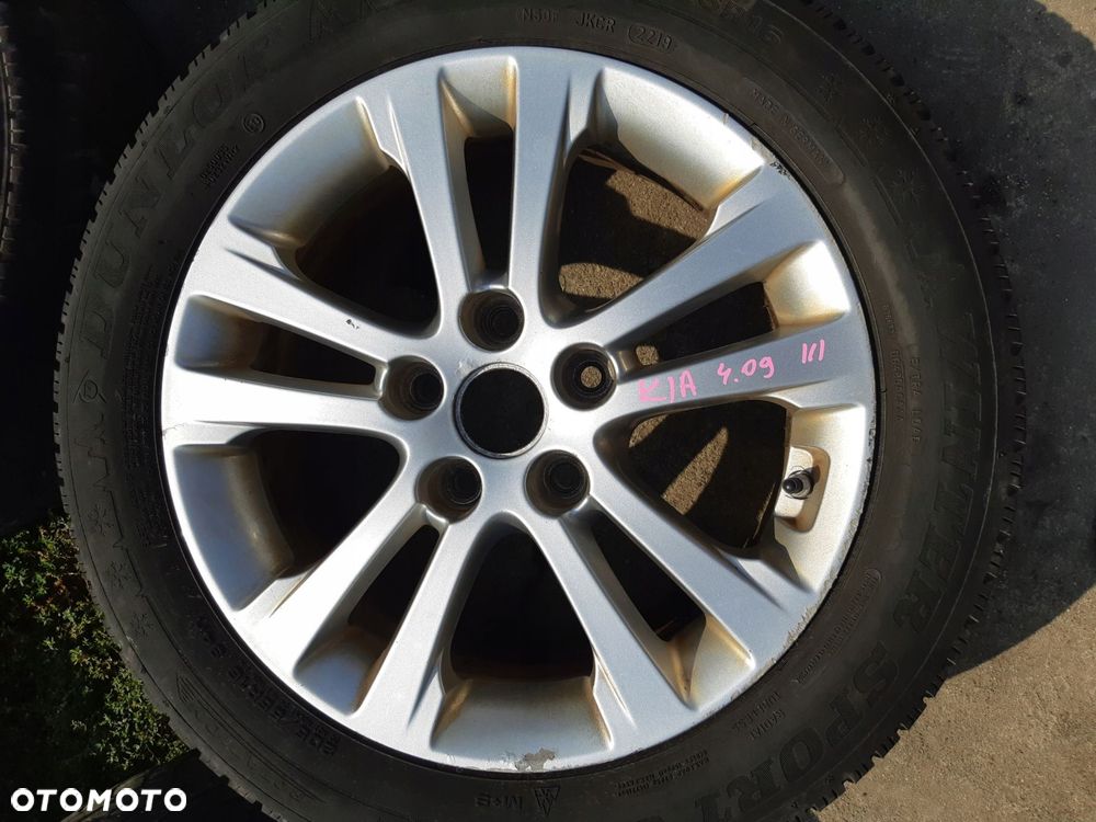 kia ceed ii felgi aluminiowe r16 5x114.3 et 50 52910-a2270 - 6