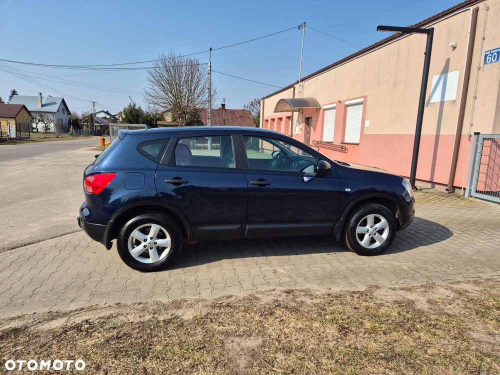 Nissan Qashqai 1.6 Visia - 7
