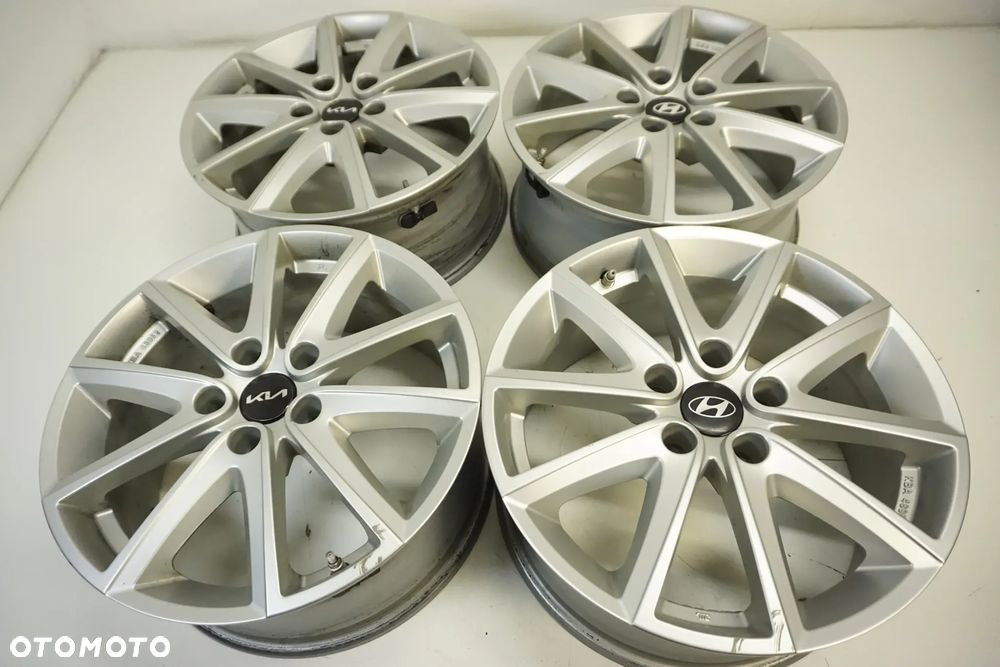 Felgi 17 HYUNDAI VELOSTER TUCSON KONA IX35 IX55  I30 I40 IX20 KONA KIA SONATA SONIC SPORTAGE SORENTO CEED X CEED VENGA CARENS