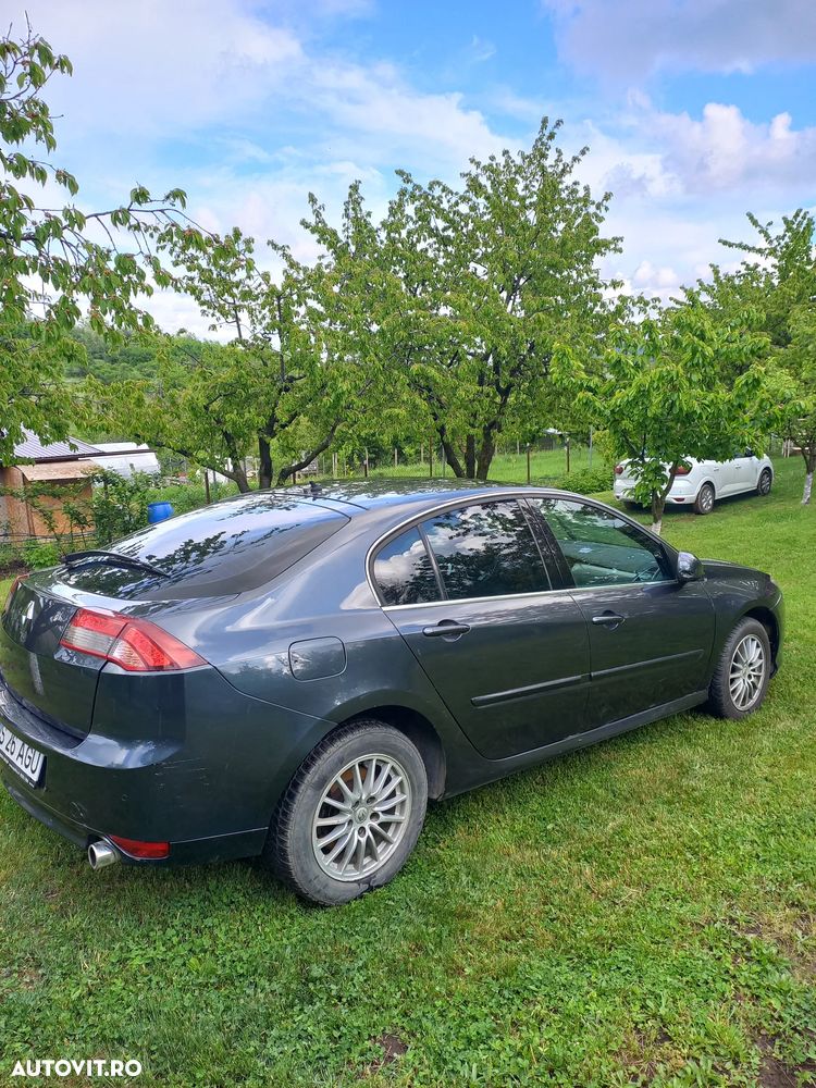 Renault Laguna - 5