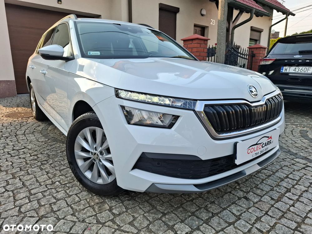 Skoda Kamiq 1.0 TSI Ambition - 13