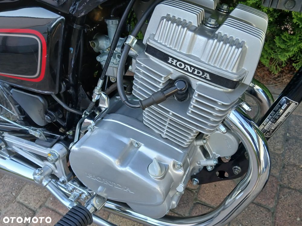 Honda CM - 7