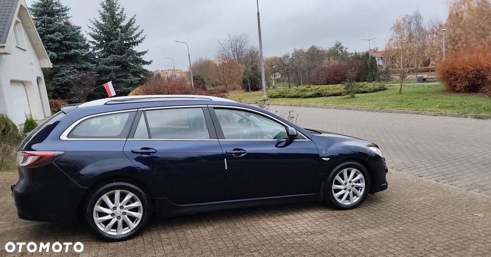 Mazda 6 SKYACTIV-D 150 i-ELOOP Exclusive-Line - 23