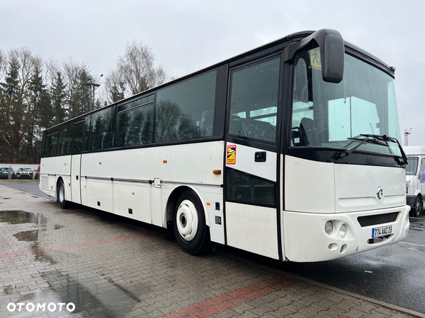 Irisbus AXER /  Manual / 64 miejsc  /Cena:46000zł netto