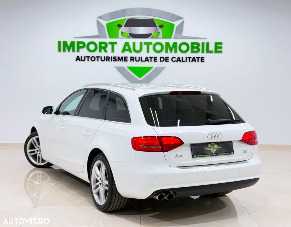 Audi A4 Avant 2.0 TDI DPF quattro Ambiente - 15