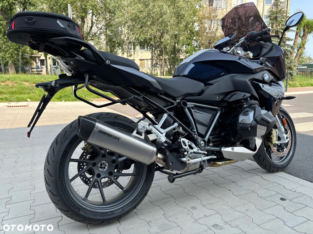 BMW RS - 15