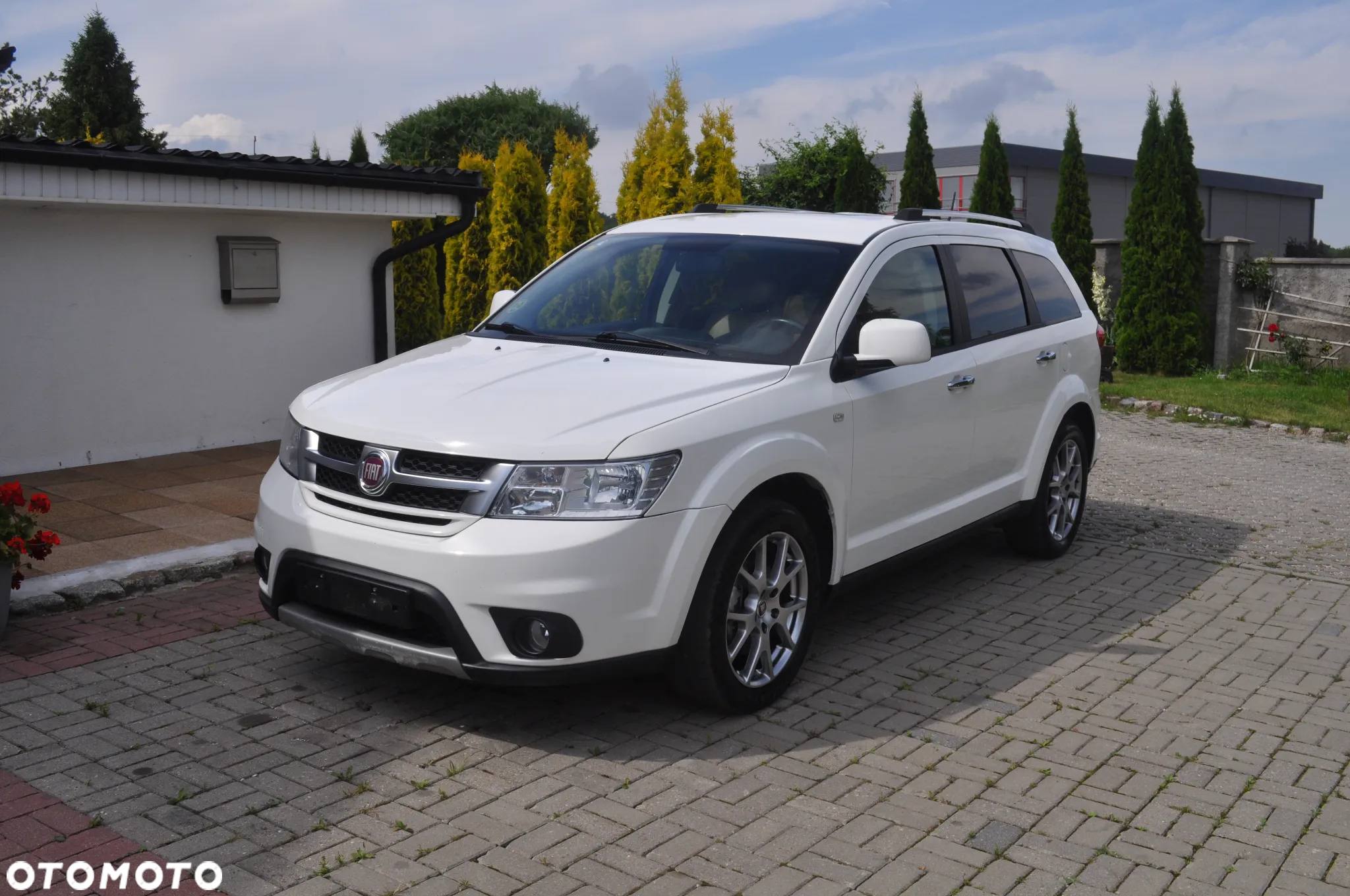 Fiat Freemont 2.0 Multijet Lounge AWD - 2