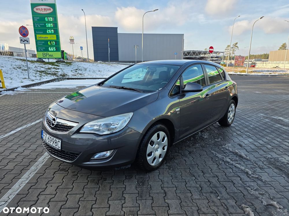 Opel Astra 1.6 Edition - 1