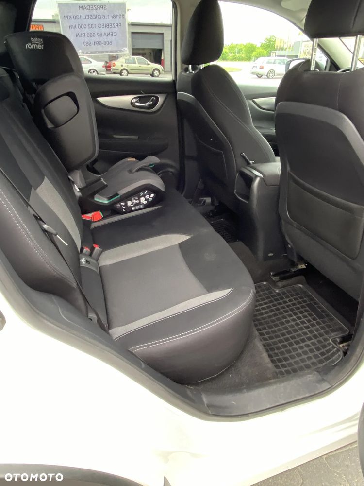 Nissan Qashqai 1.6 DCi 4x4 Tekna EU6 - 12