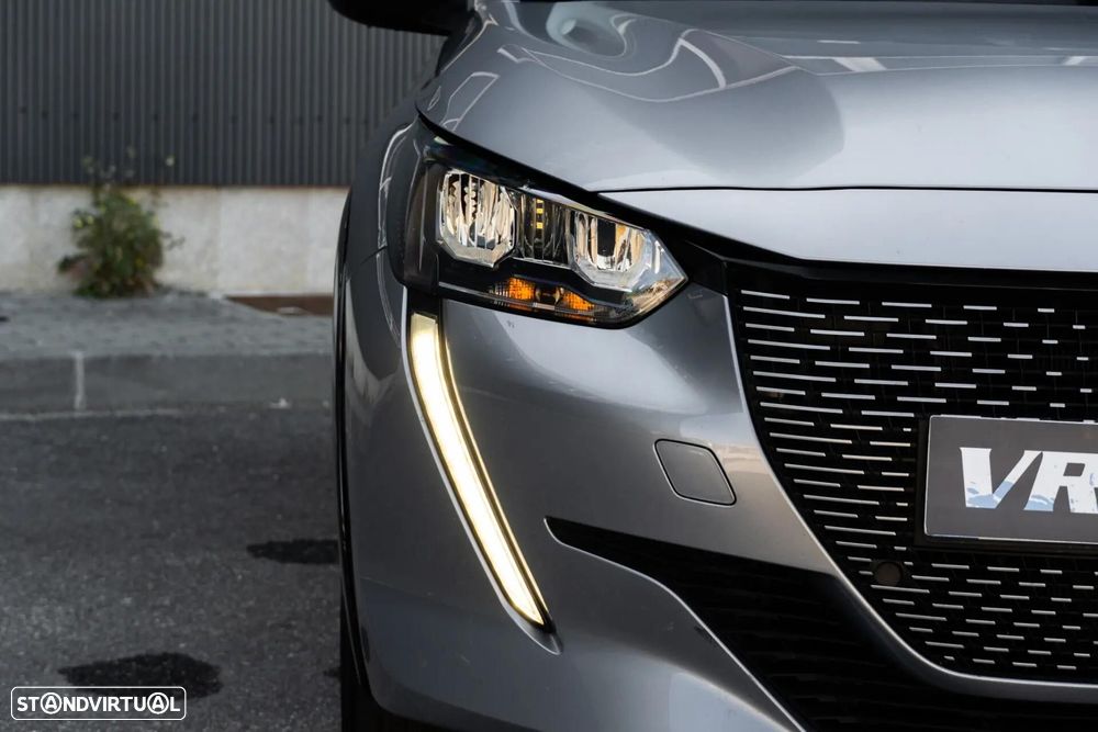 Peugeot e-208 50 kWh Active - 29