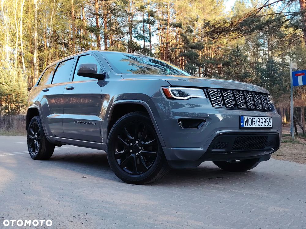 Jeep Grand Cherokee 3.6 V6 Laredo - 7