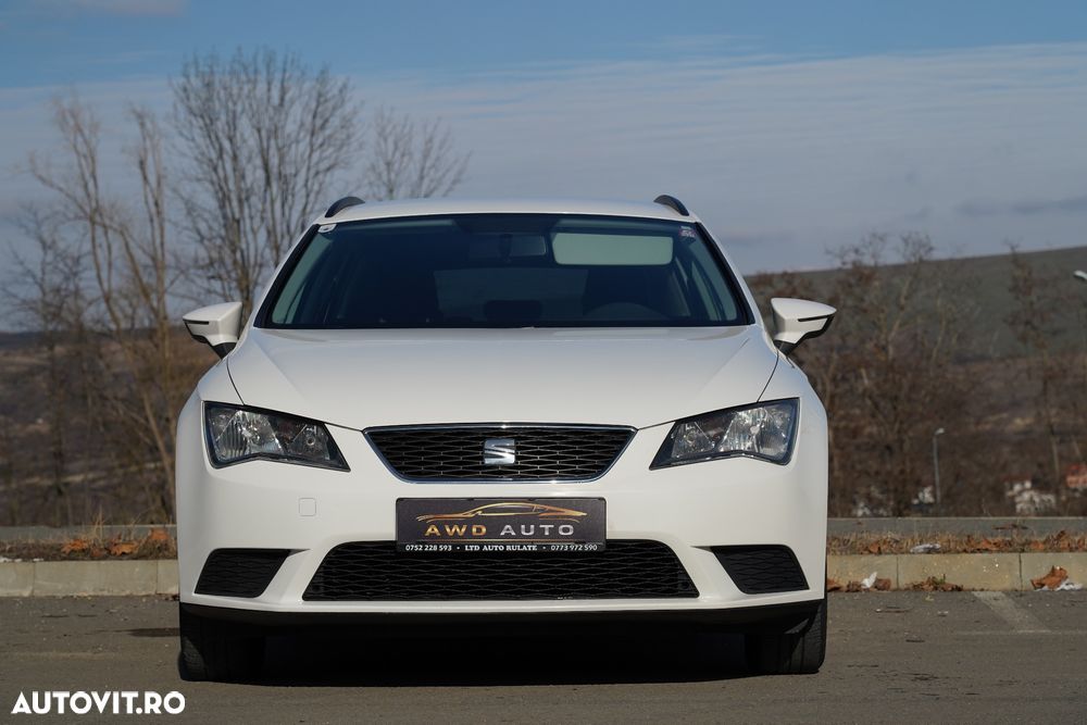 Seat Leon ST 1.6 TDI - 17