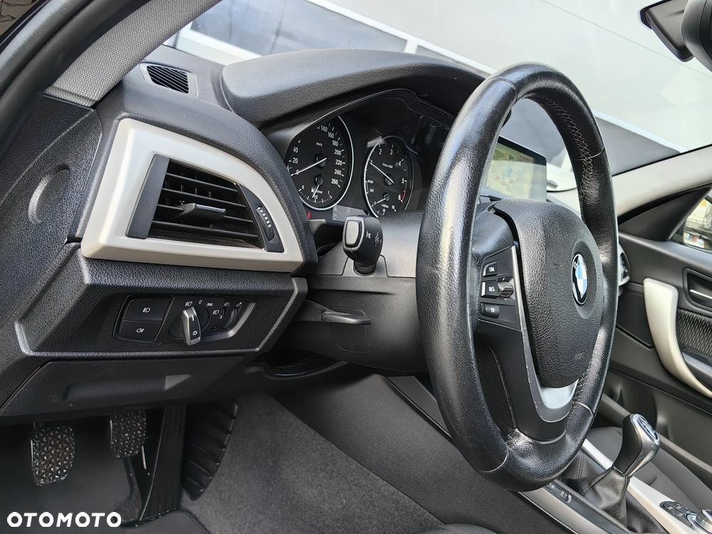 BMW Seria 1 116d EfficientDynamics Edition - 5