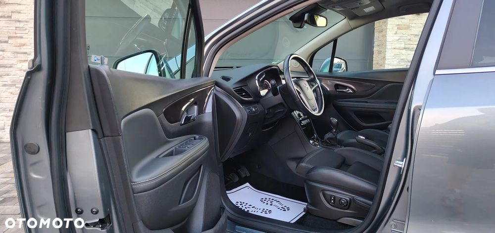 Opel Mokka X 1.4 (ecoFLEX) ECOTEC Start/Stop Color Innovation - 15