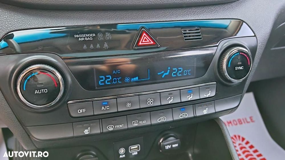 Hyundai Tucson - 24