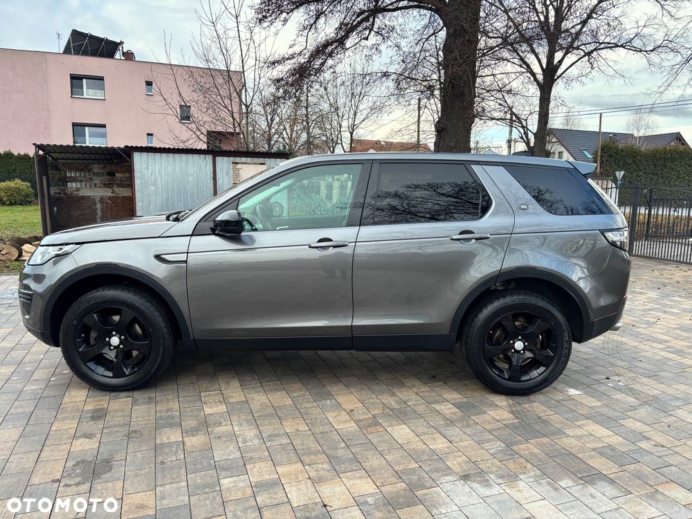 Land Rover Discovery Sport eD4 SE - 3