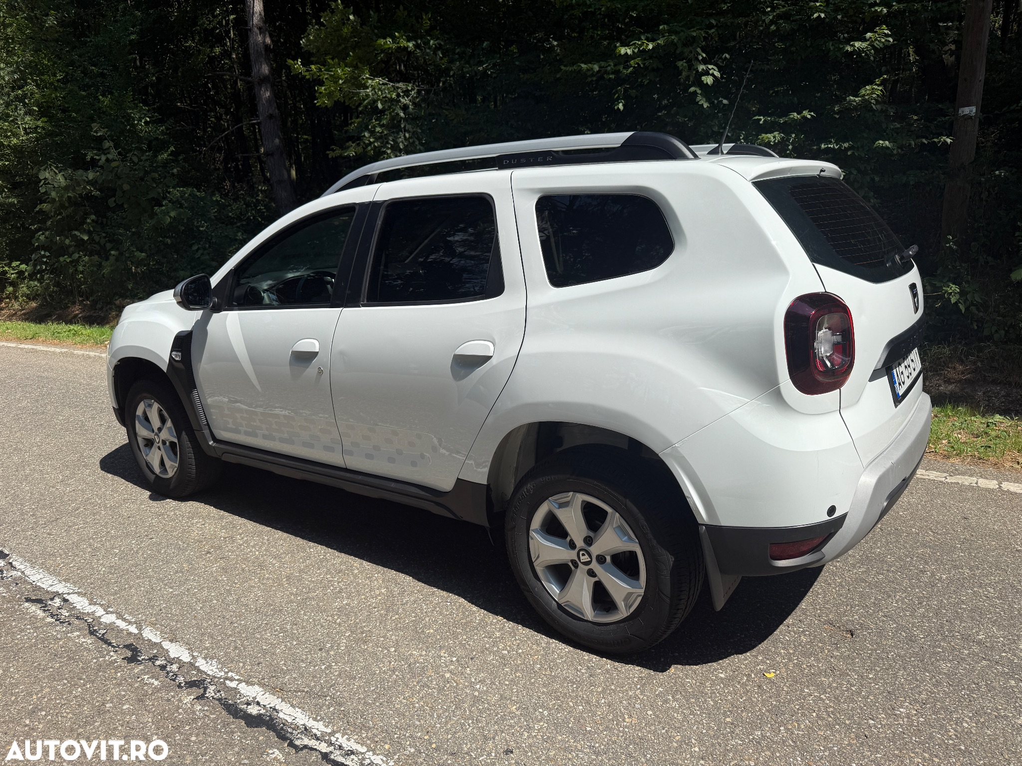 Dacia Duster dCi 110 2WD Comfort - 3