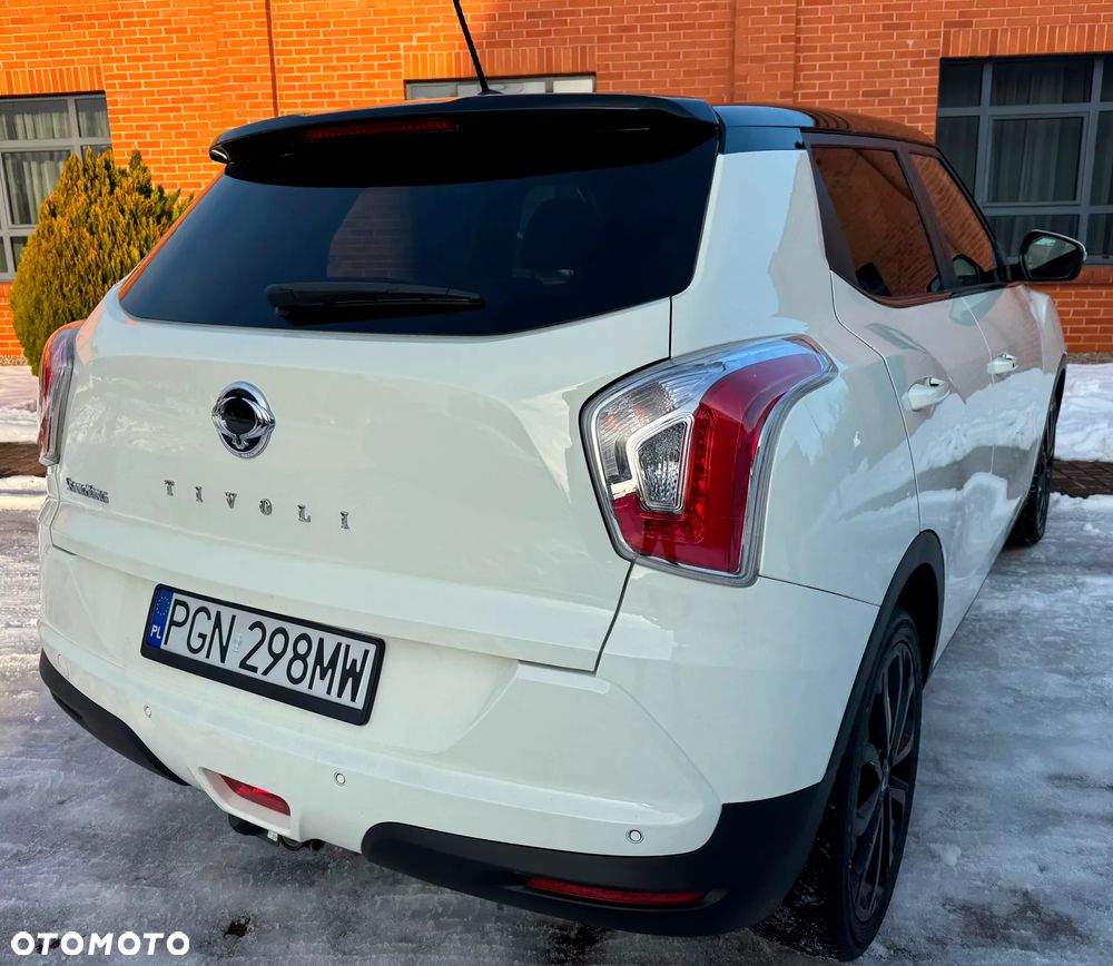 SsangYong/KGM Tivoli e-XDi 160 2WD Sapphire - 27