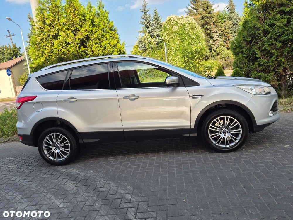 Ford Kuga 2.0 TDCi 4x4 Titanium - 13