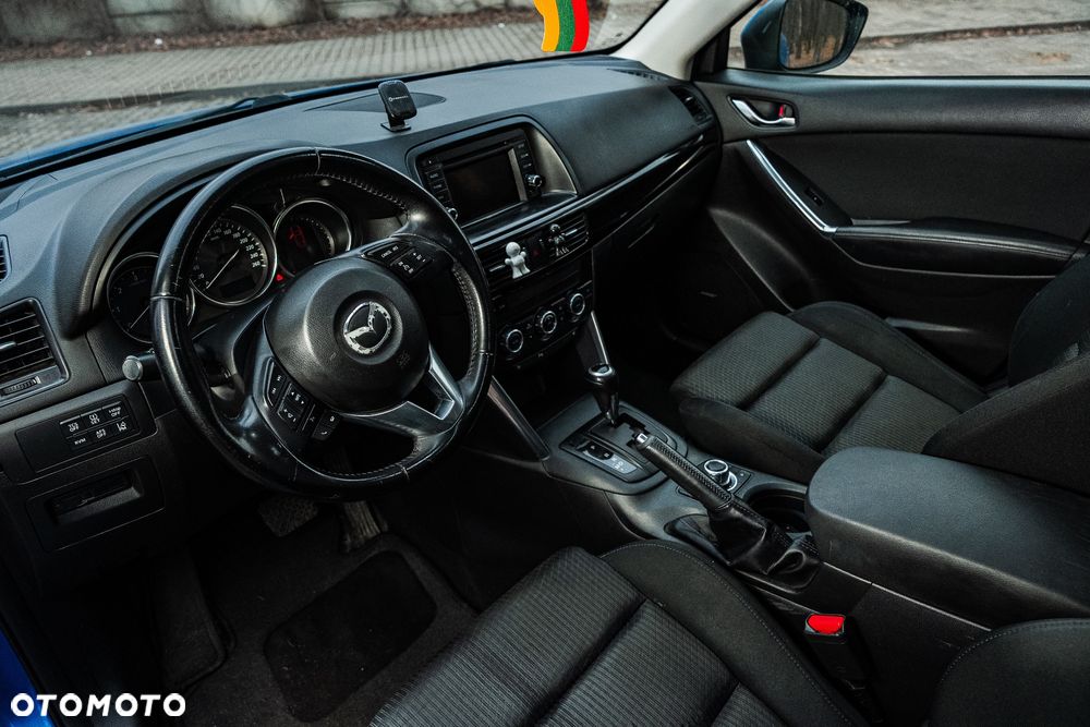 Mazda CX-5 - 18