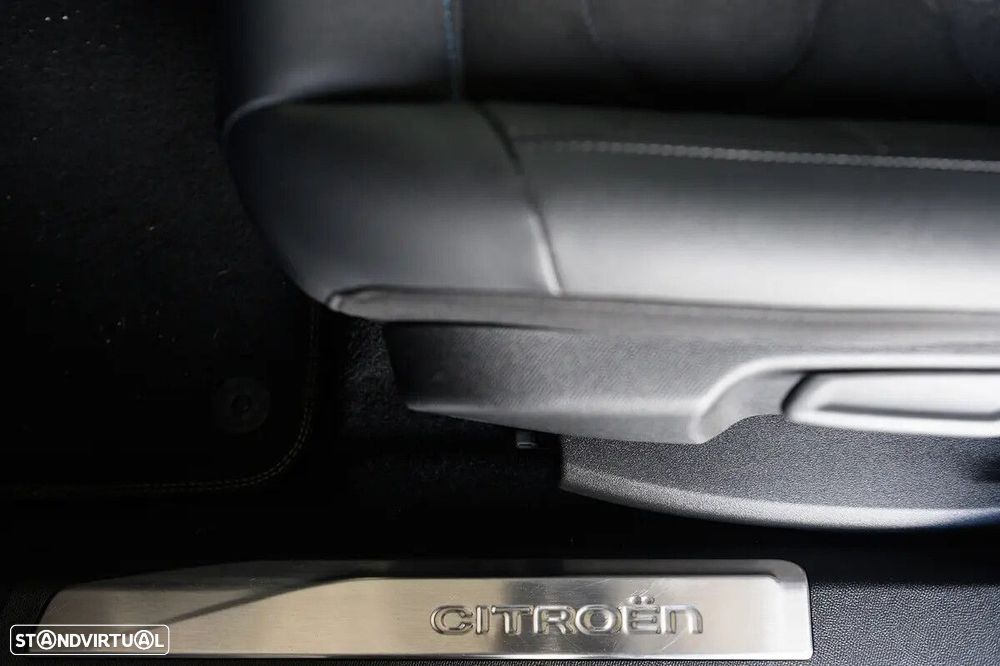 Citroën C5 Aircross 1.6 Hybrid Shine Pack e-EAT8 - 45