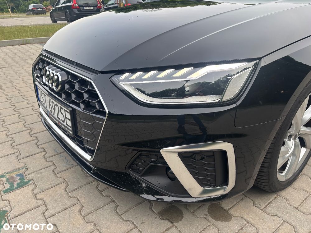 Audi A4 Avant 35 TDI mHEV S Line S tronic - 10