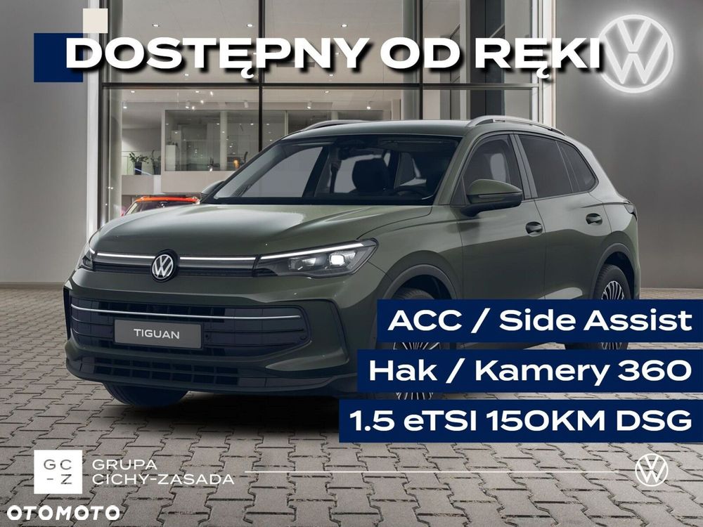 Volkswagen Tiguan 1.5 eTSI Life Plus DSG - 2