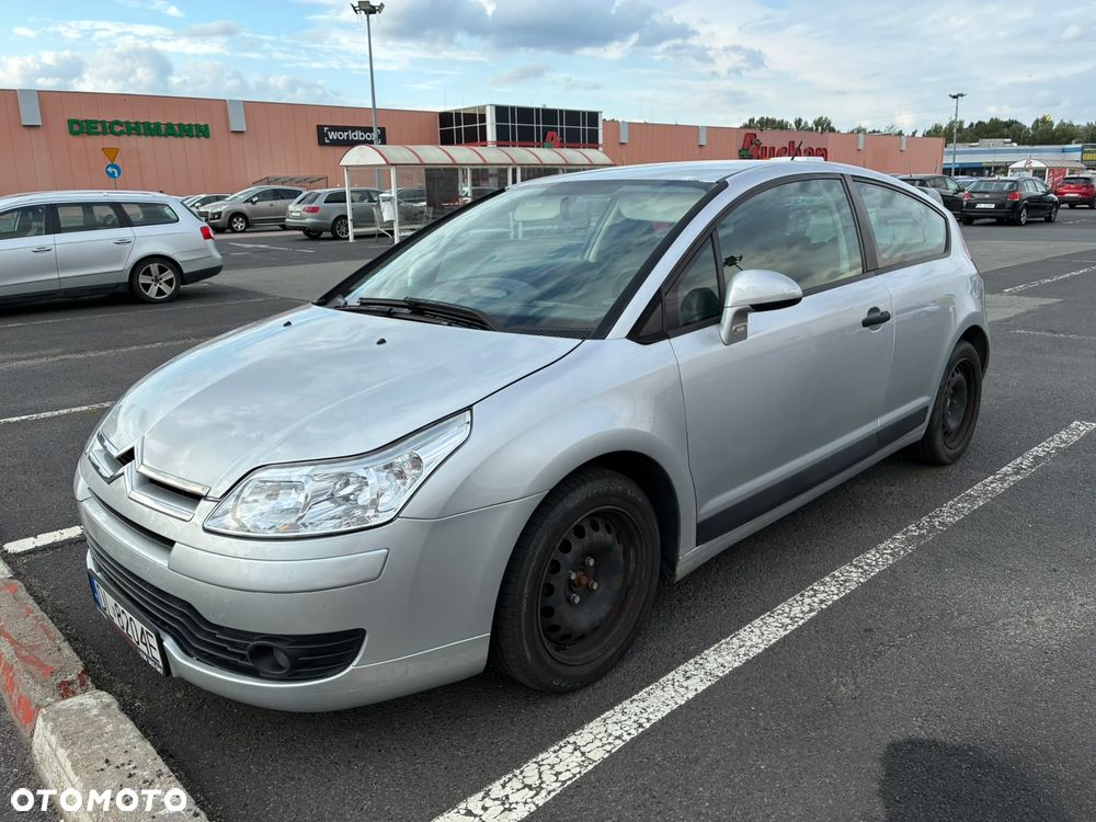 Citroën C4 - 1