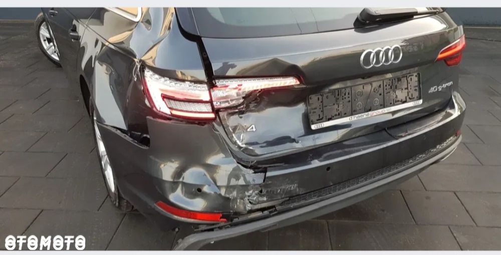 Audi A4 Avant 40 g-tron S tronic - 34
