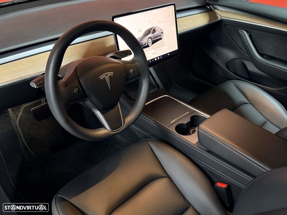 Tesla Model 3 Long Range Tração Integral Premium - 6