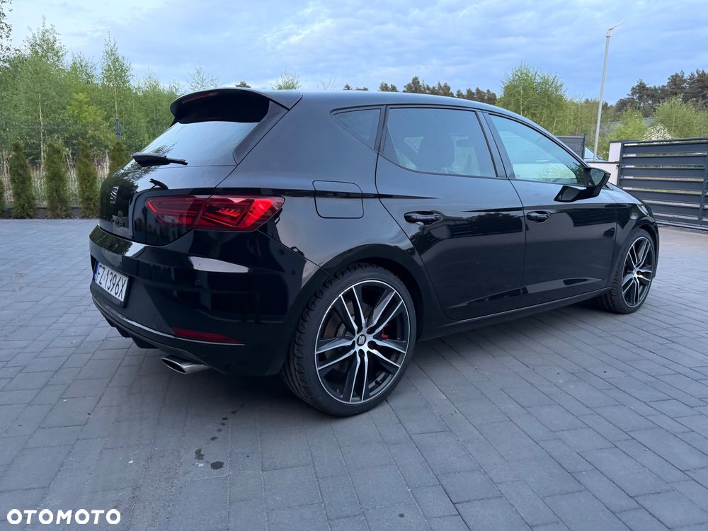 Seat Leon Sportstourer 2.0 TSI Cupra S&S DSG - 8
