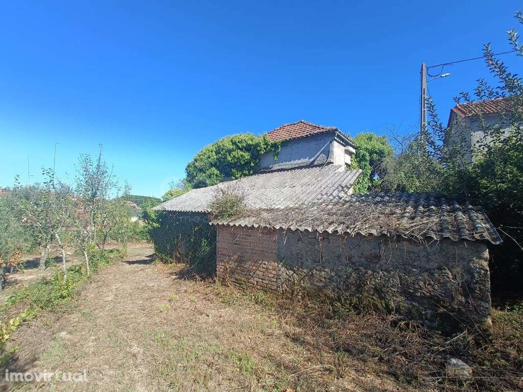 Moradia Isolada, localizada em Santa Ovaia de Baixo - Grande imagem: 2/19